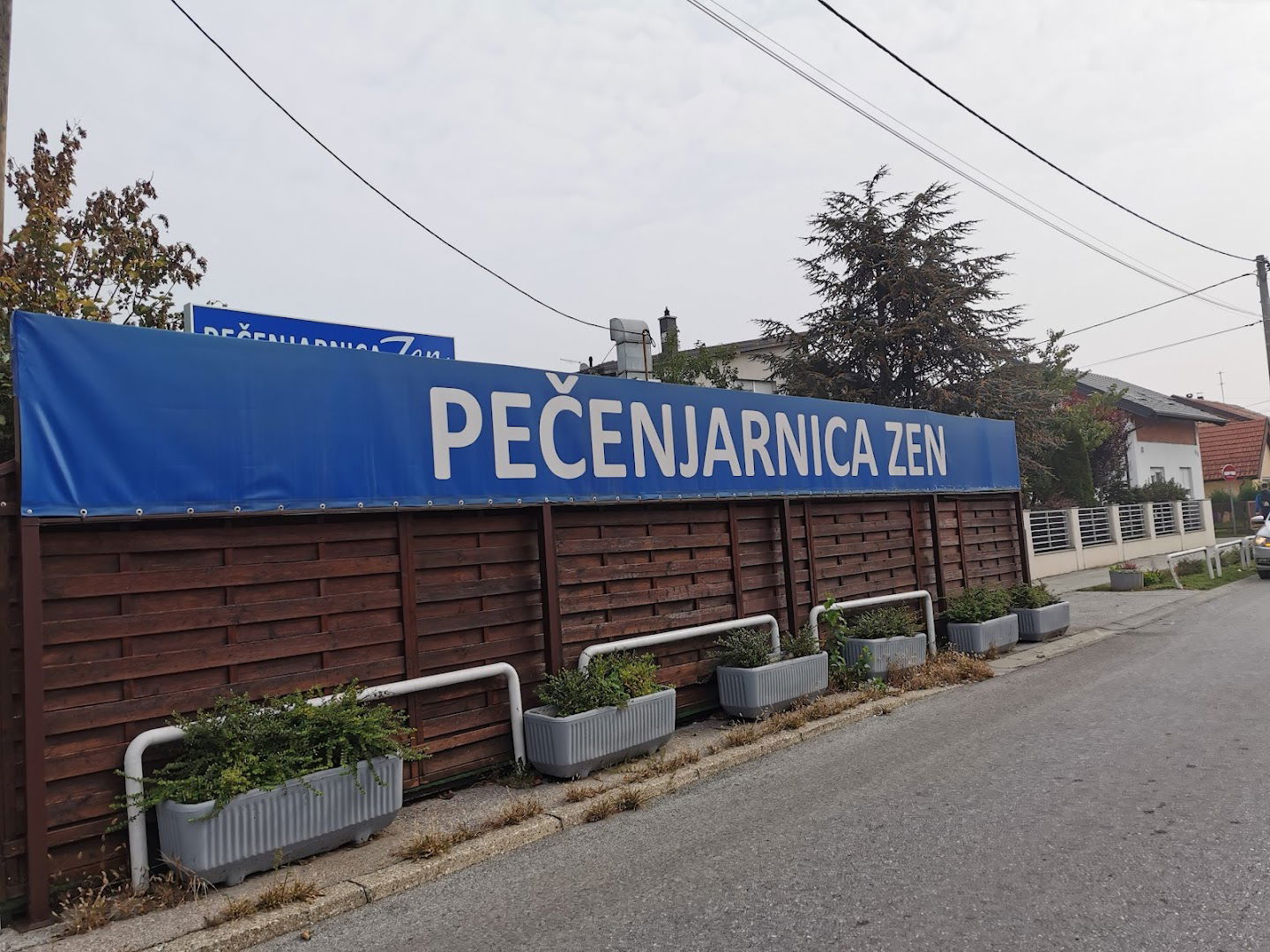 Pečenjara Zen