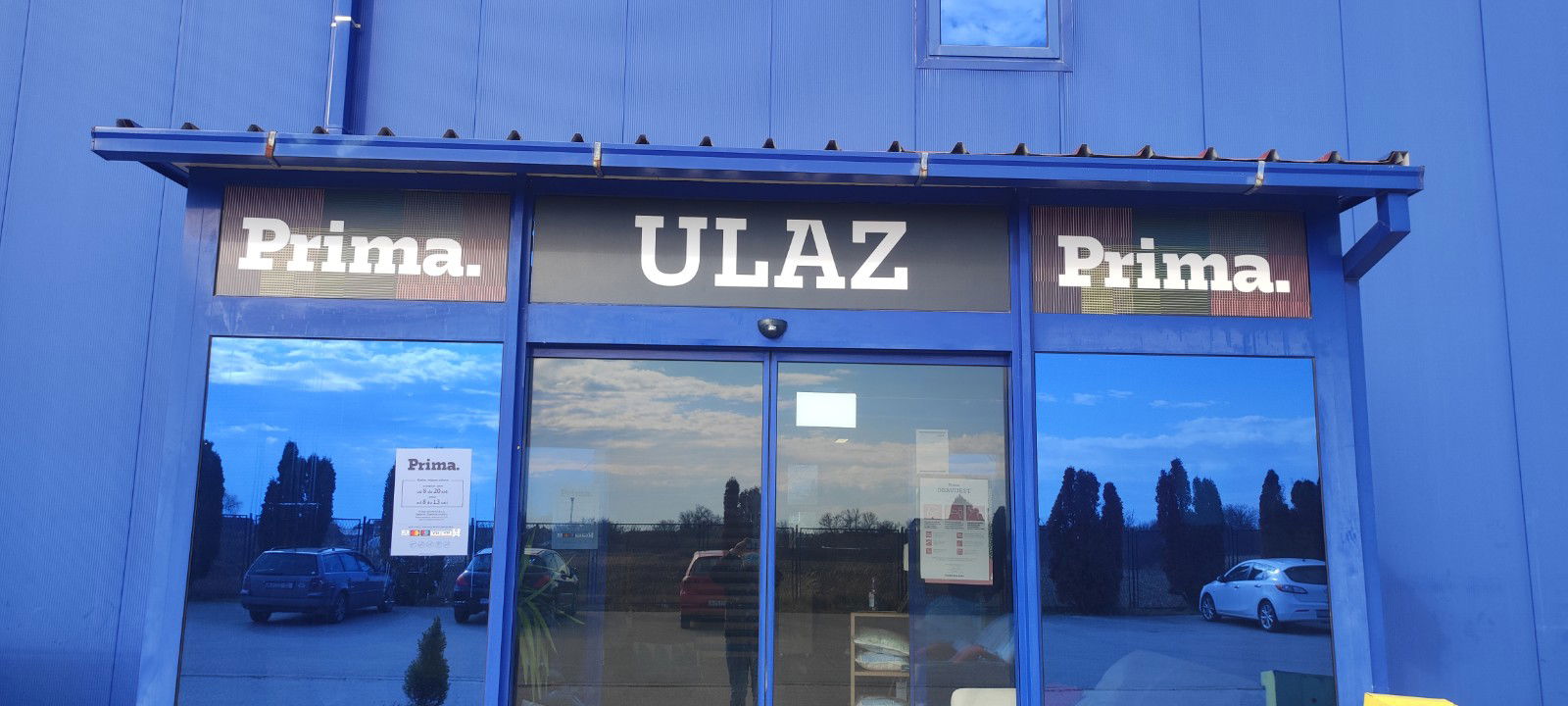 Prima namještaj Vrbovec