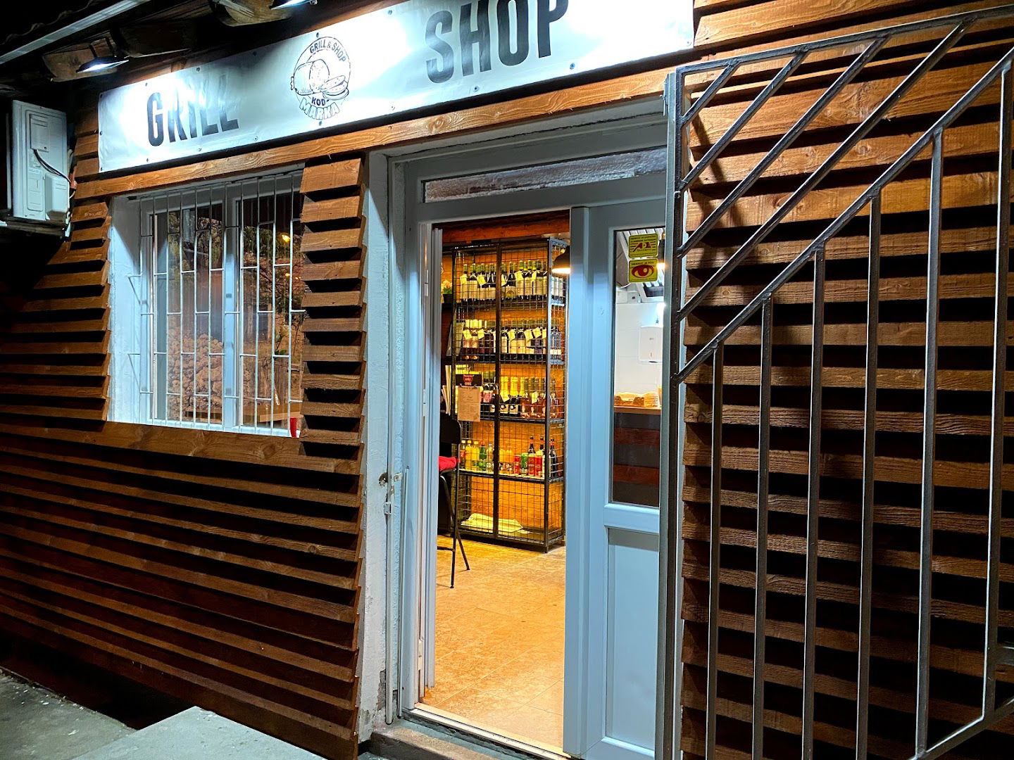 Grill & Shop Kod Marka