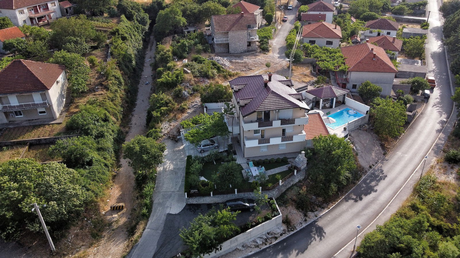 Studio Apartmani Milović