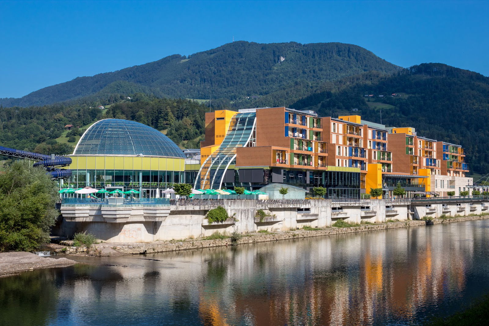 Laško hotel vodni park