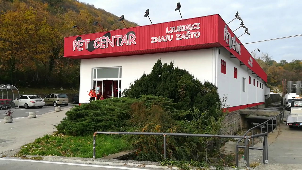 Pet centar