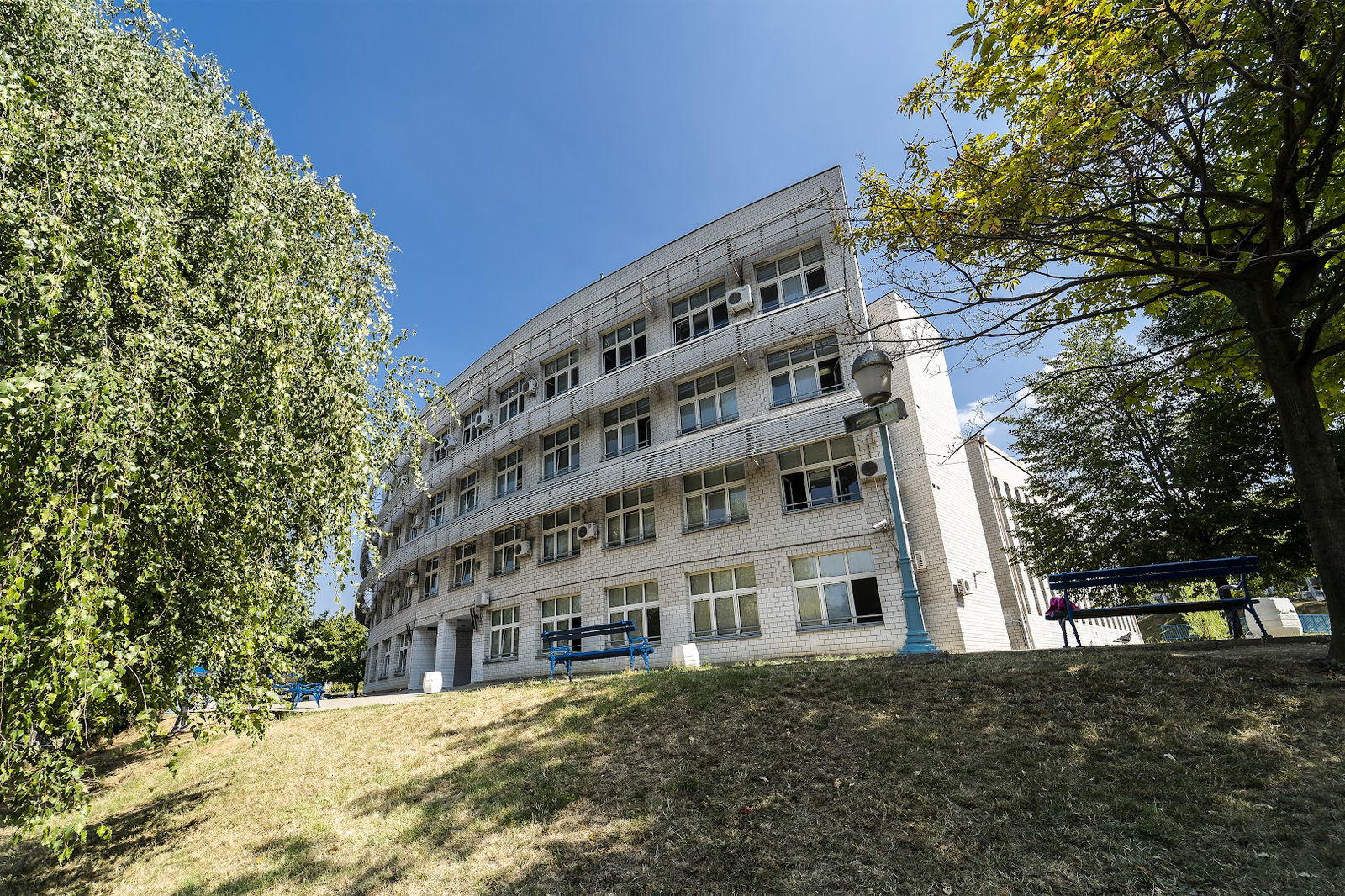 Obrazovni Sistem ''Crnjanski"