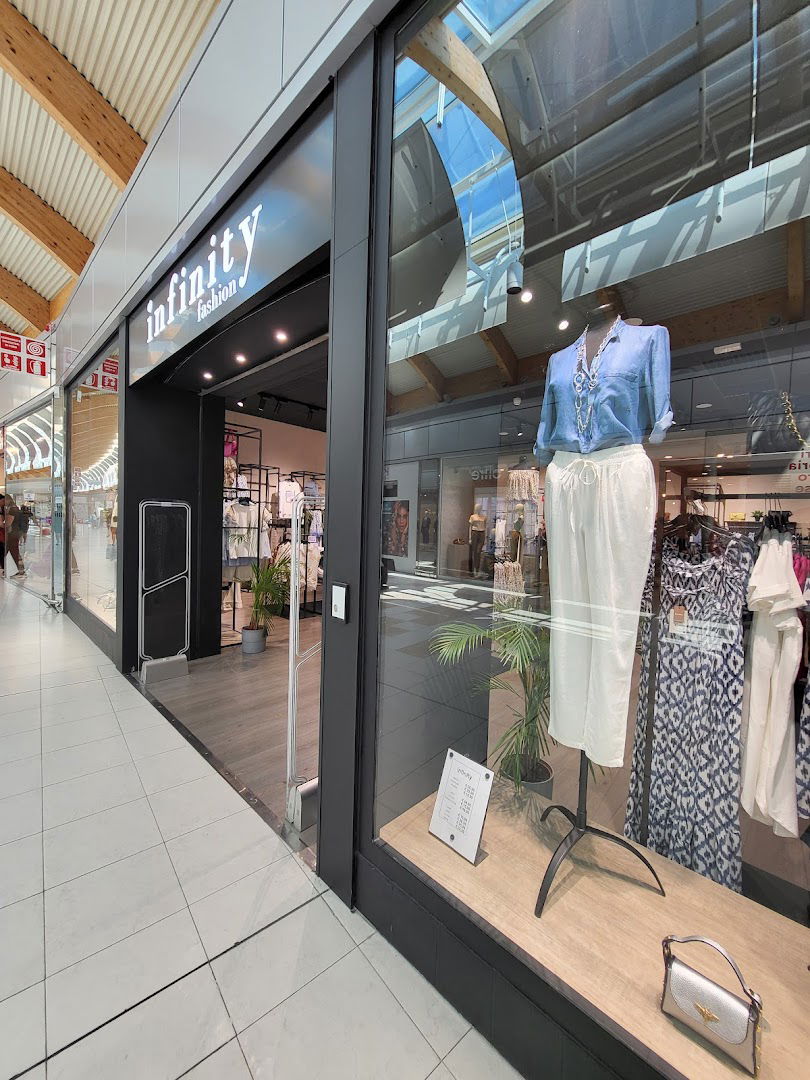 Infinity Fashion - c.c. Belforte Monfalcone
