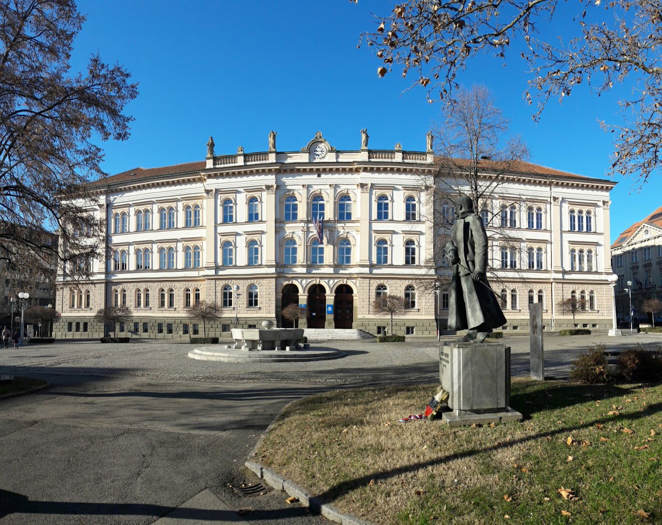 General Rudolf Maister square