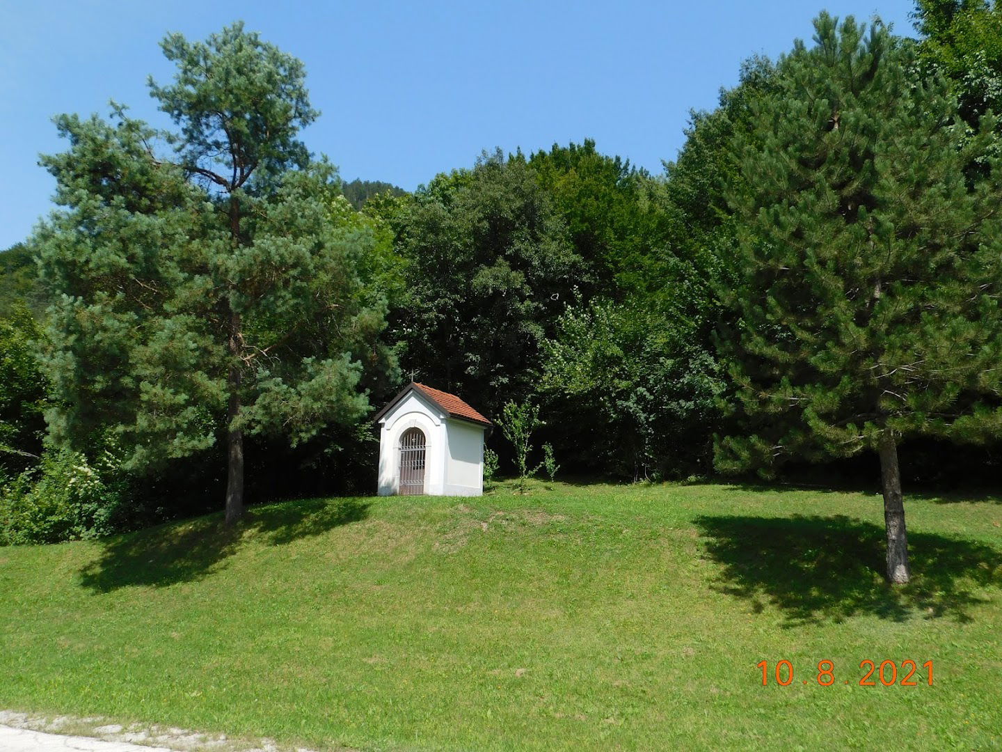 Kapelica Matere Božje