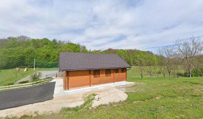 Društveni Dom Barbarići Kravarski