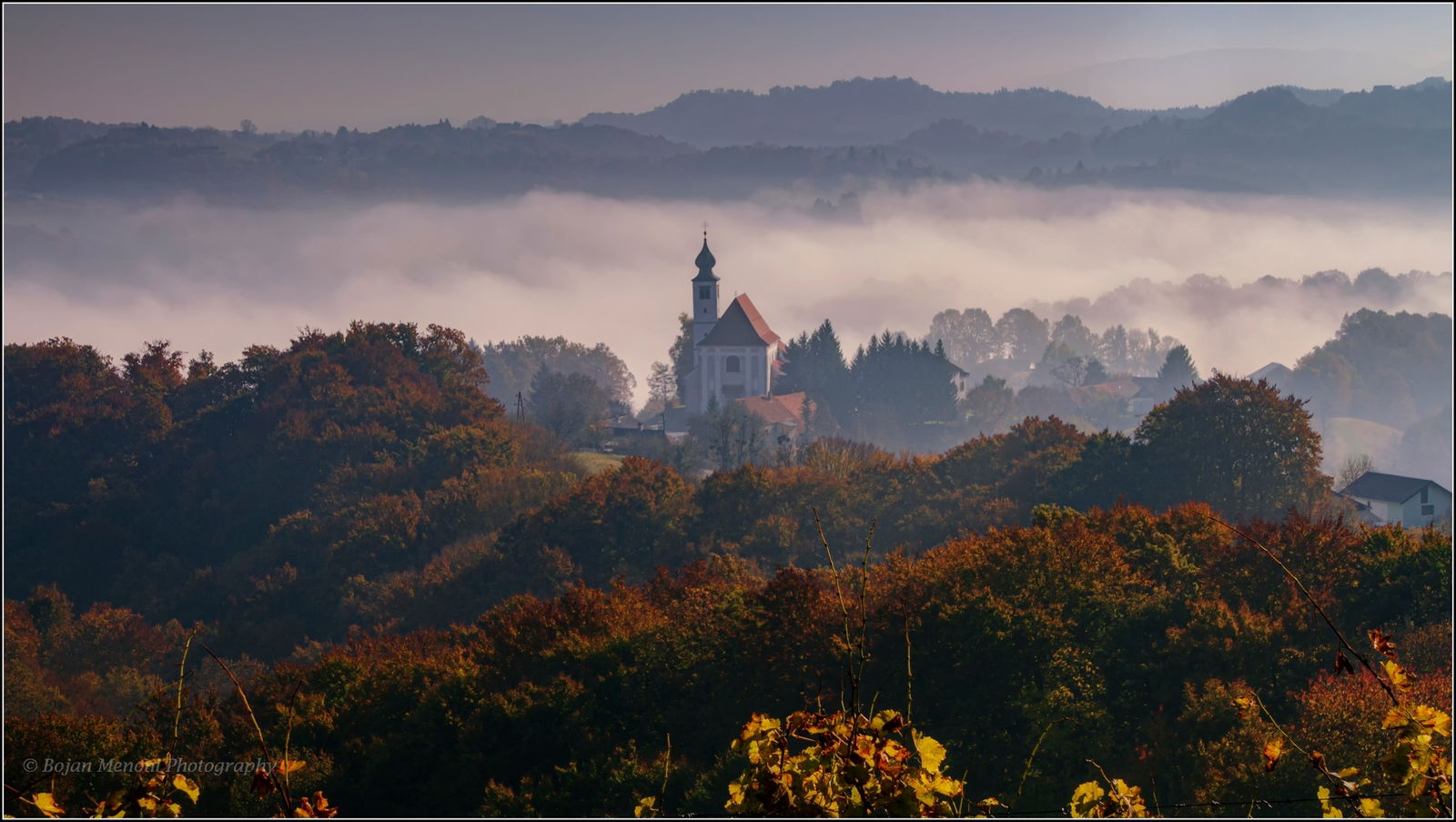 Župnijska cerkev sv. Trojice