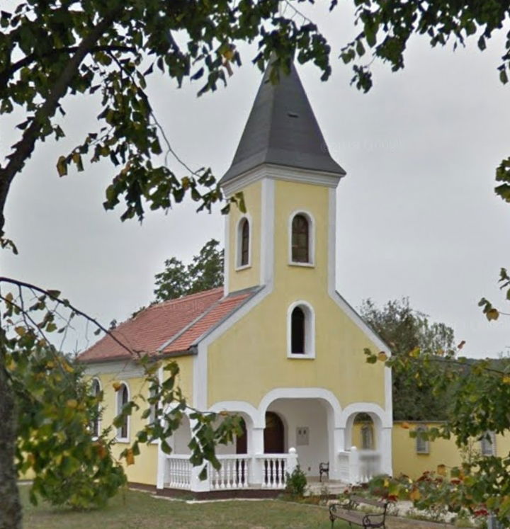 Chapel of the Assumption of the Blessed Virgin Mary