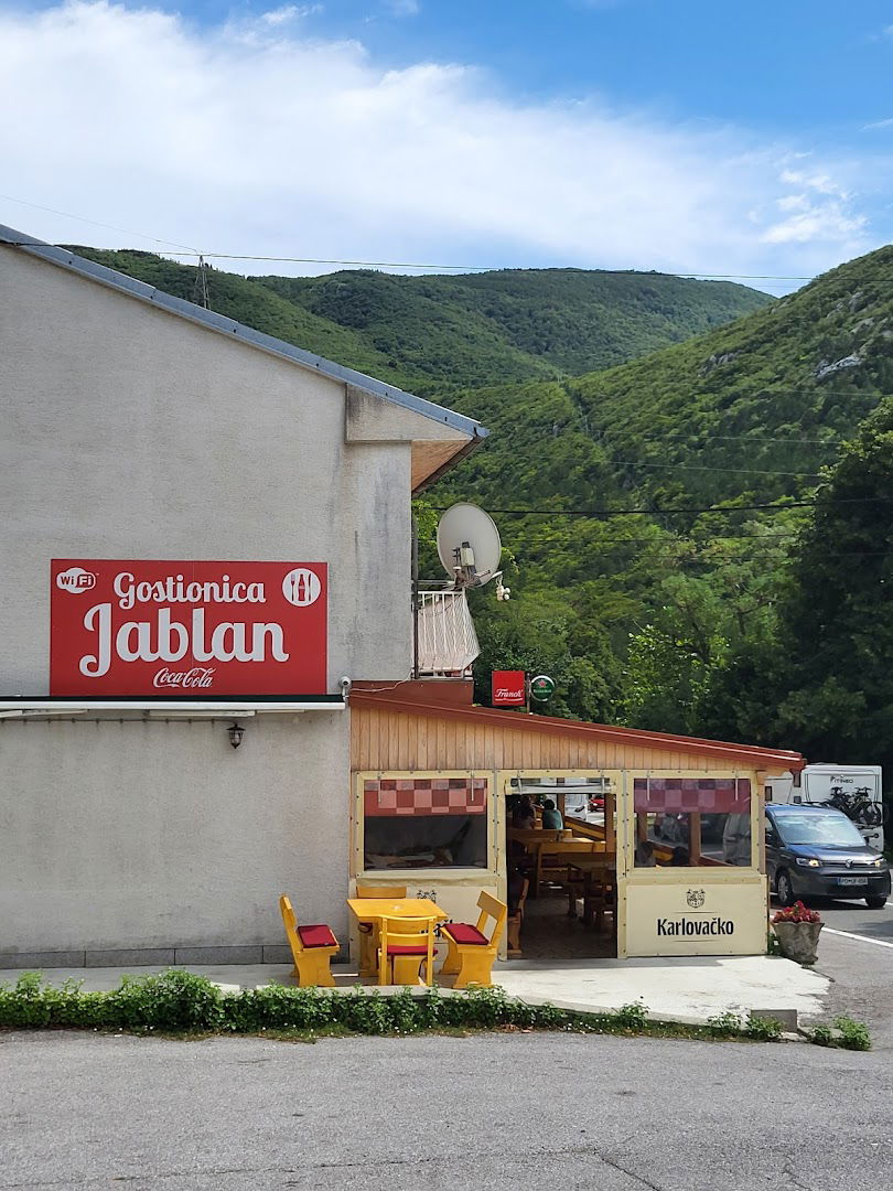 Gostionica Jablan