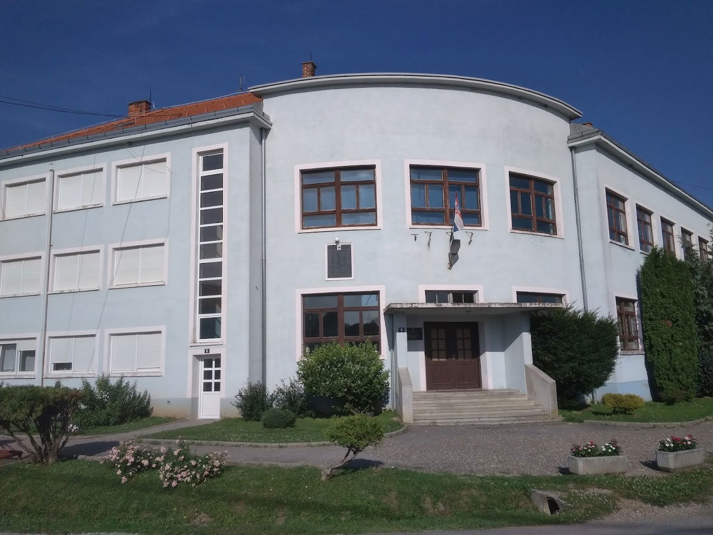 Područna škola Josipa Generalića Hlebine