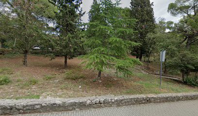 Stubište i pješačka staza