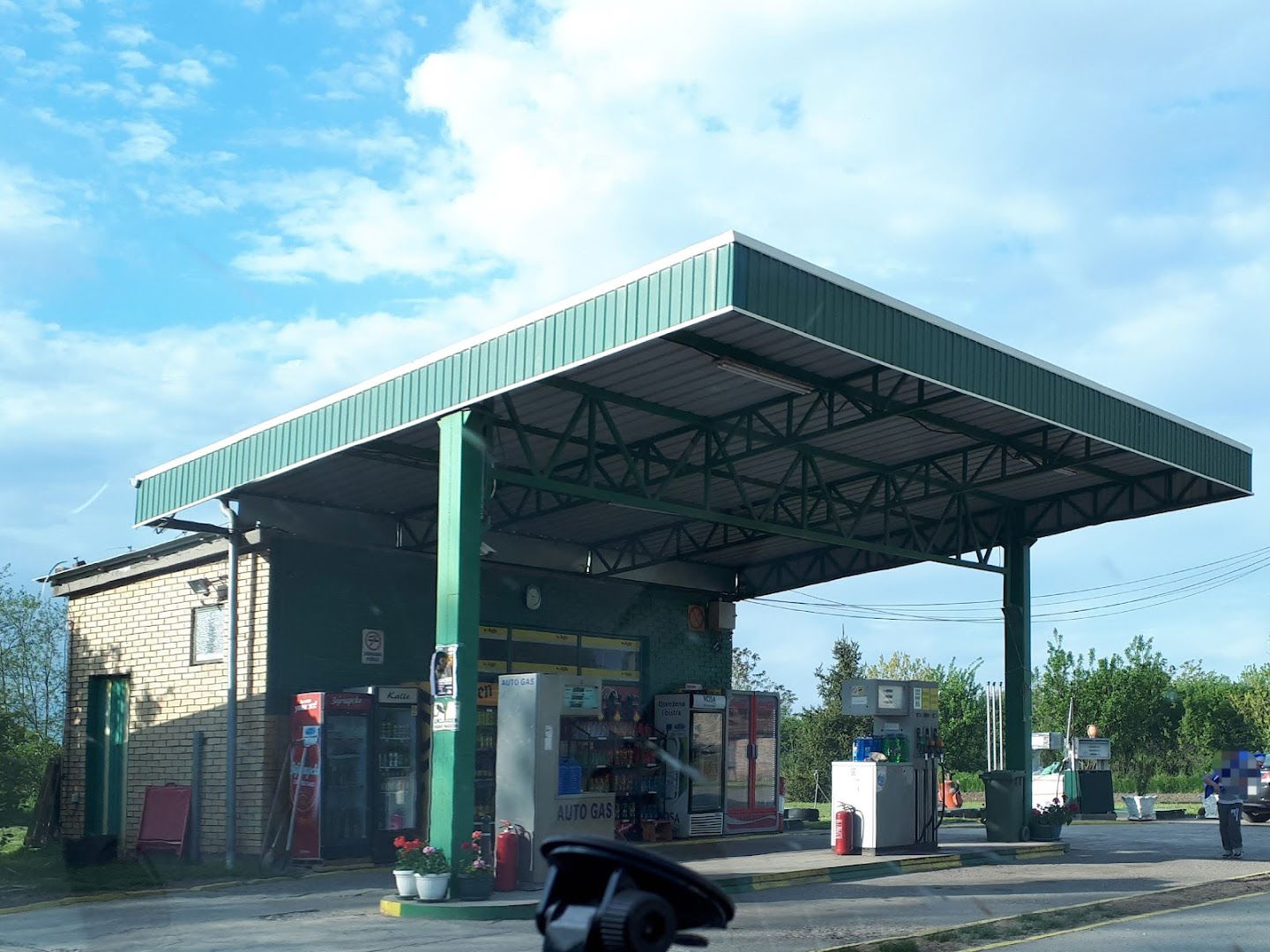 Točir Gas Station