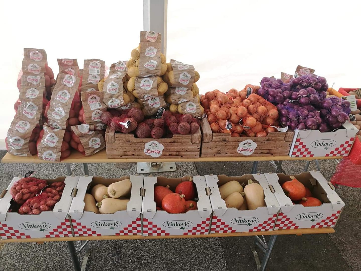 Poljoprivredni obrt Zlatko Vinković