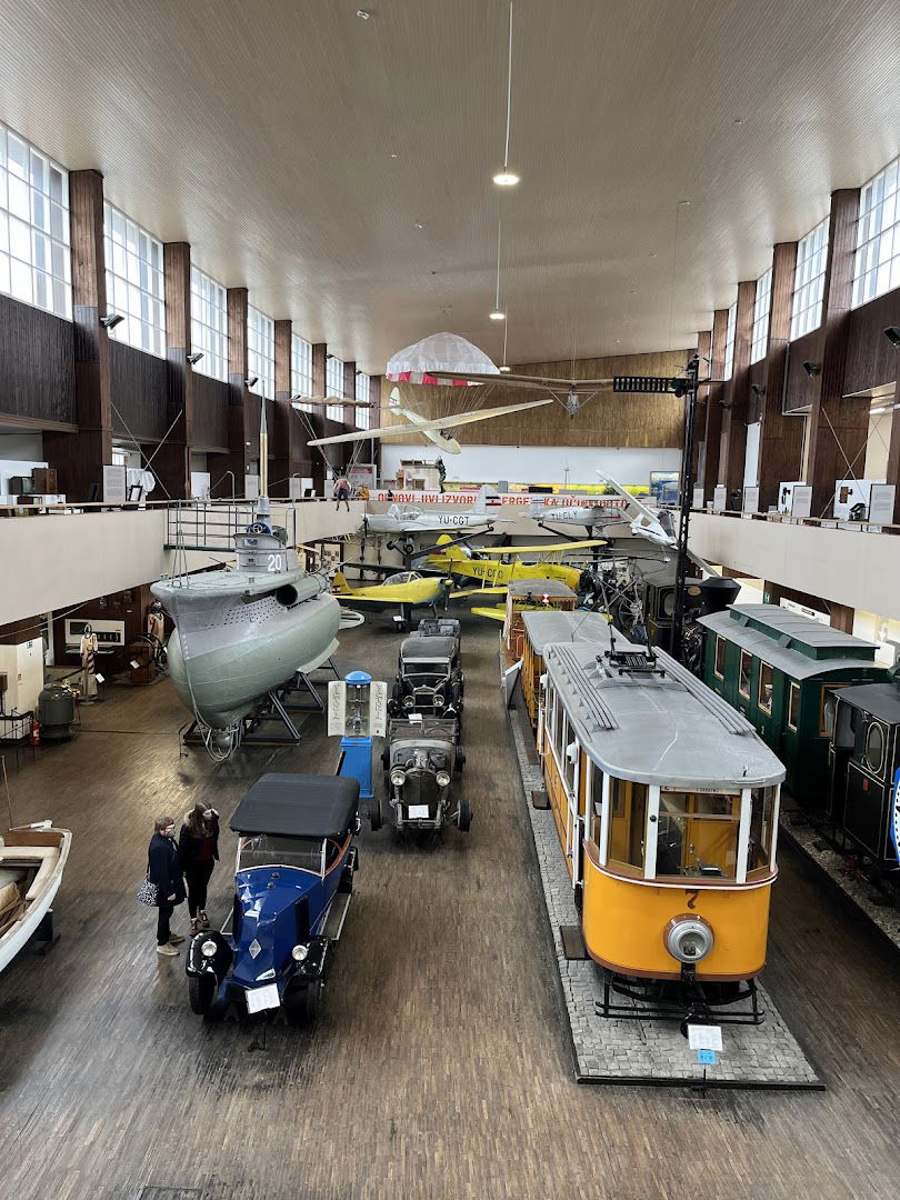 Nikola Tesla Technical Museum