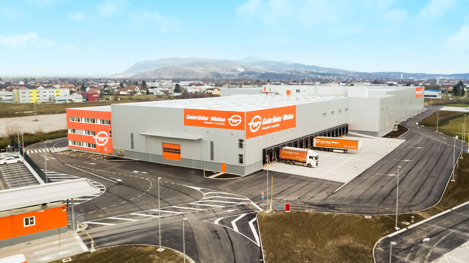 Gebrüder Weiss Ltd.