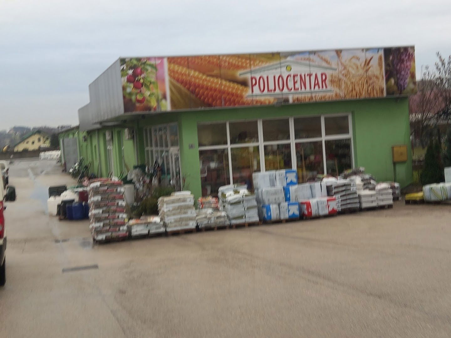 Poljocentar Bjelovar