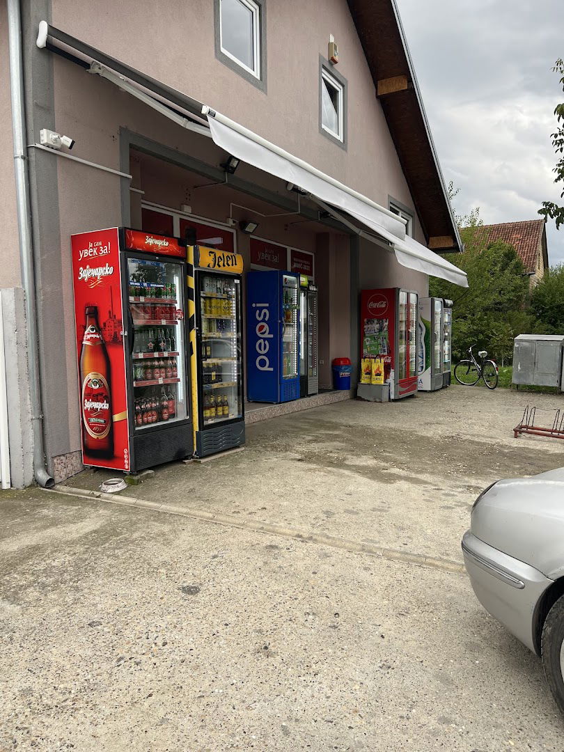 Trgovinska radnja "Janić-2022"