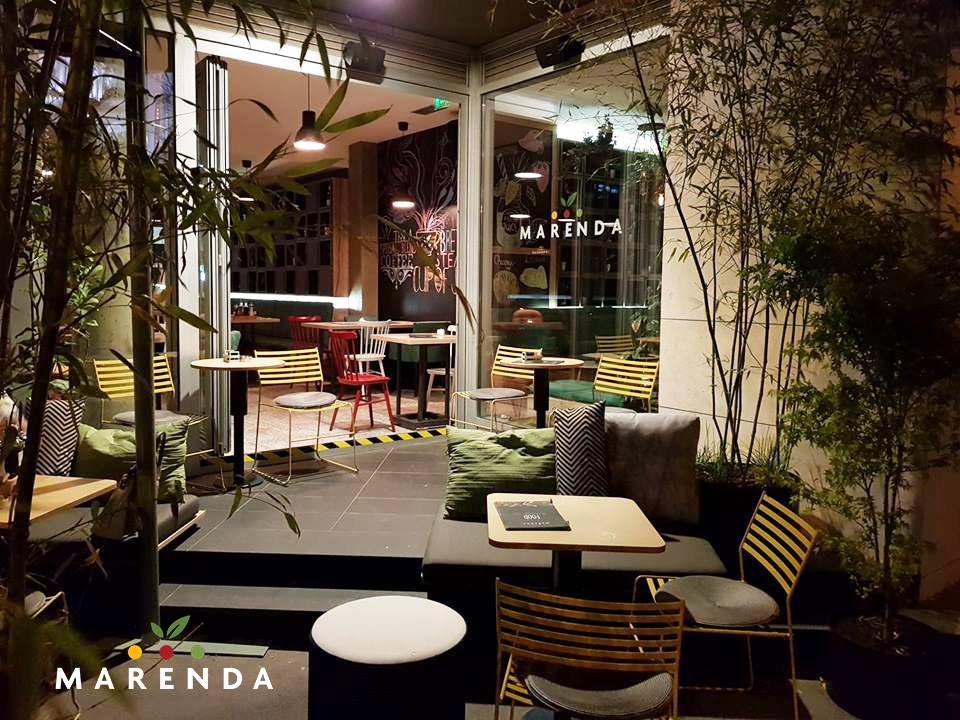 Marenda Restoran Vračar