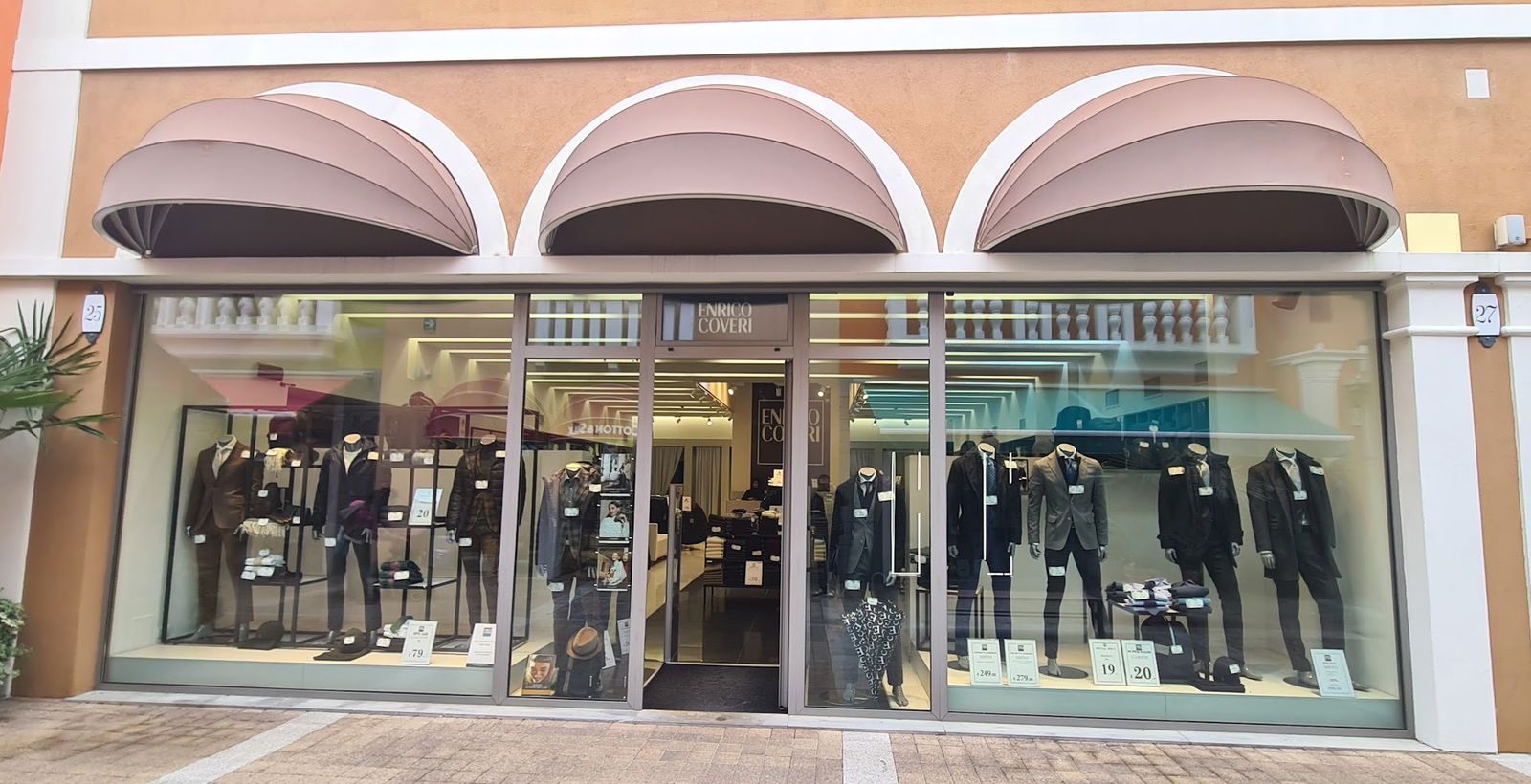 Enrico Coveri Outlet