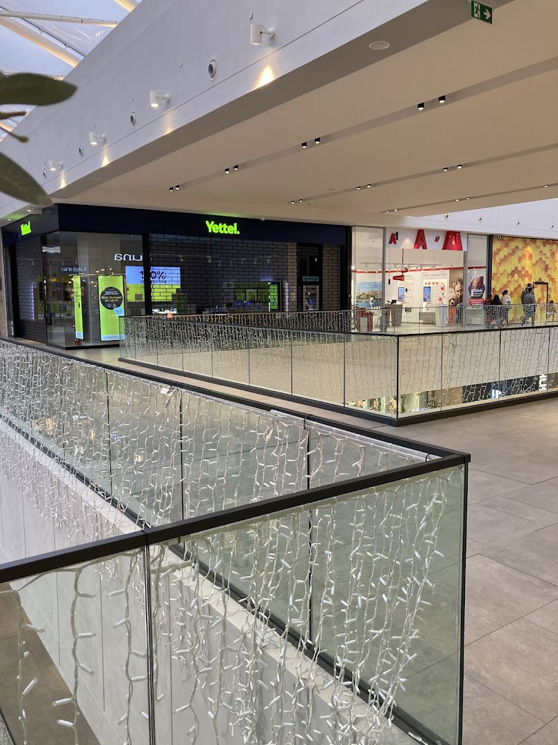 Yettel - TC "Galerija" (Beograd)