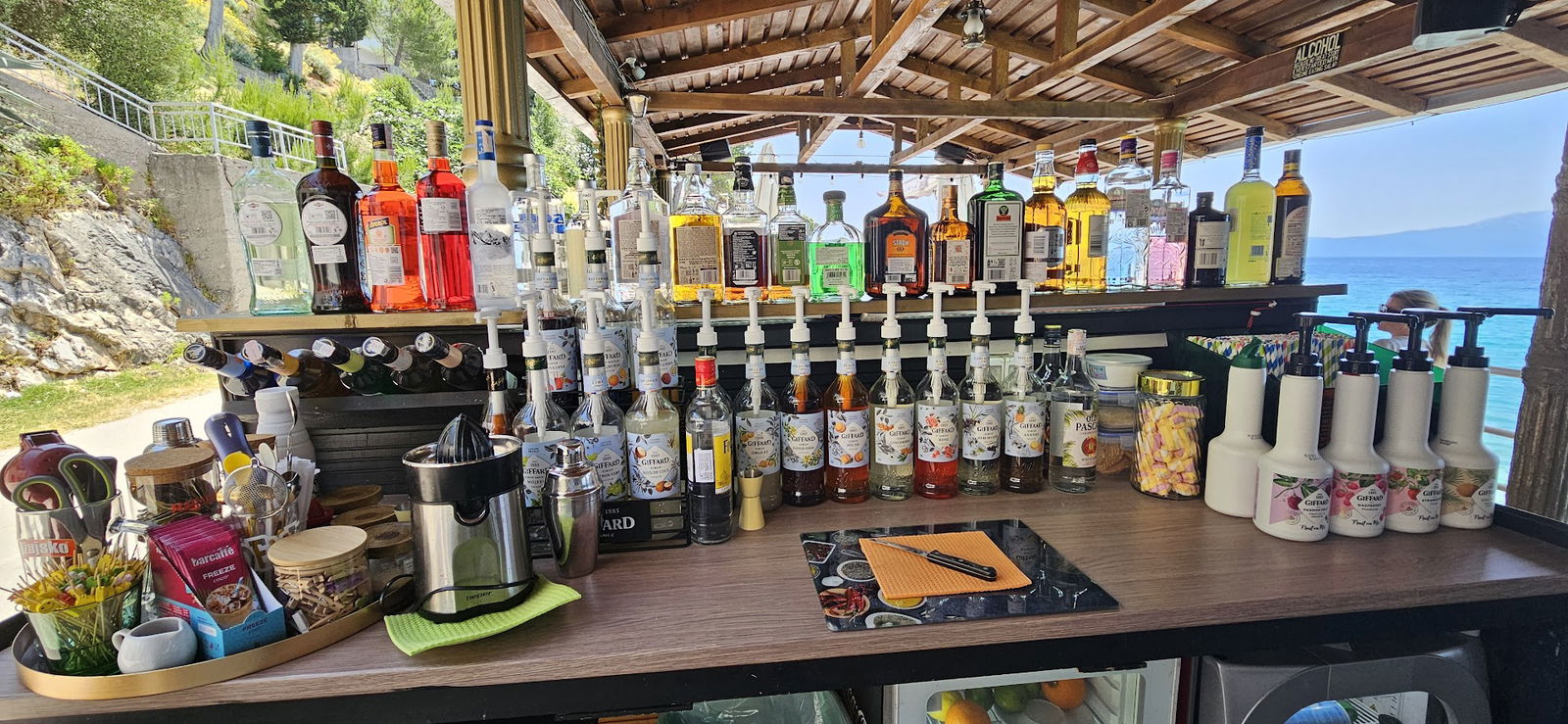 Cocktail Bar "KUK 2"