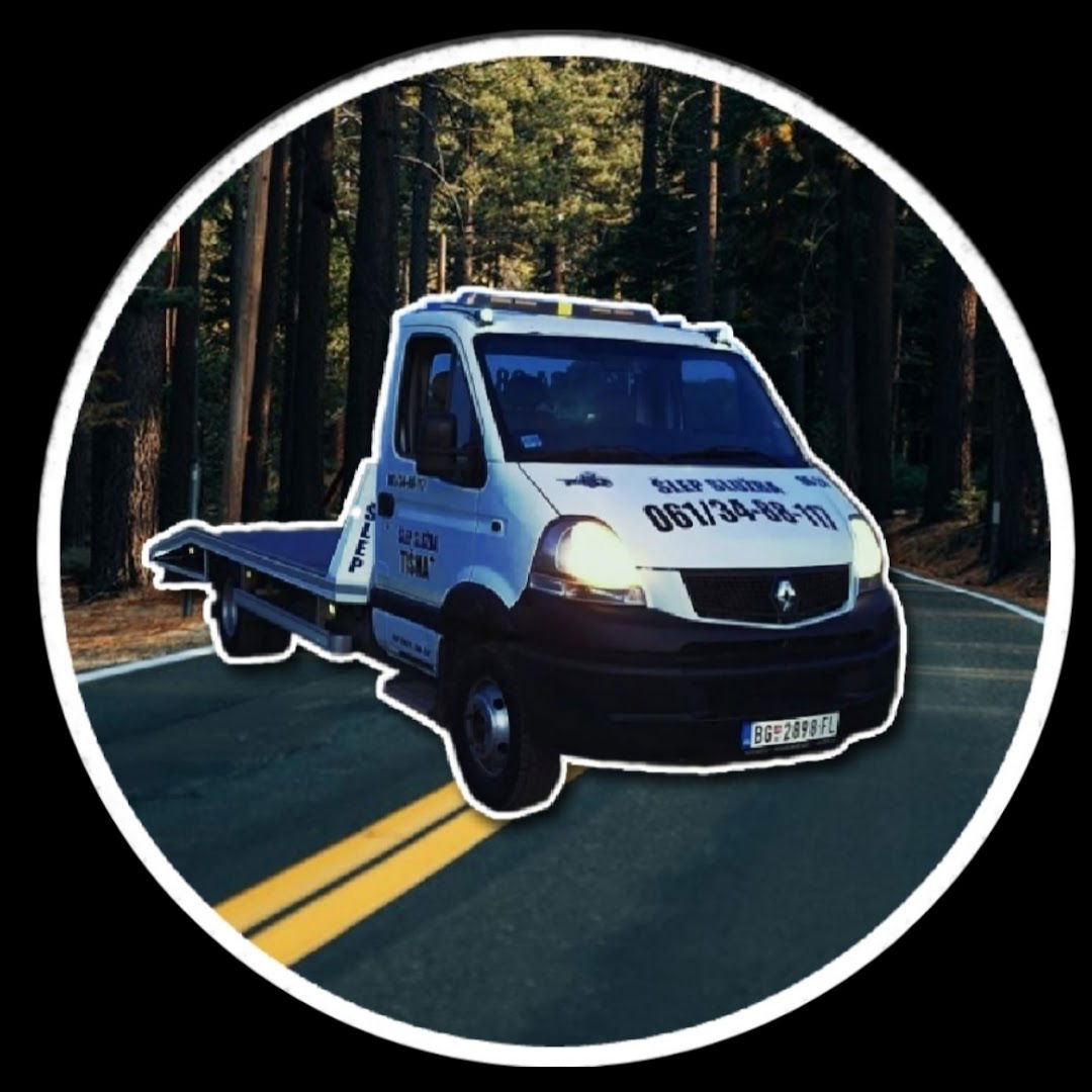 Šlep služba Tišma