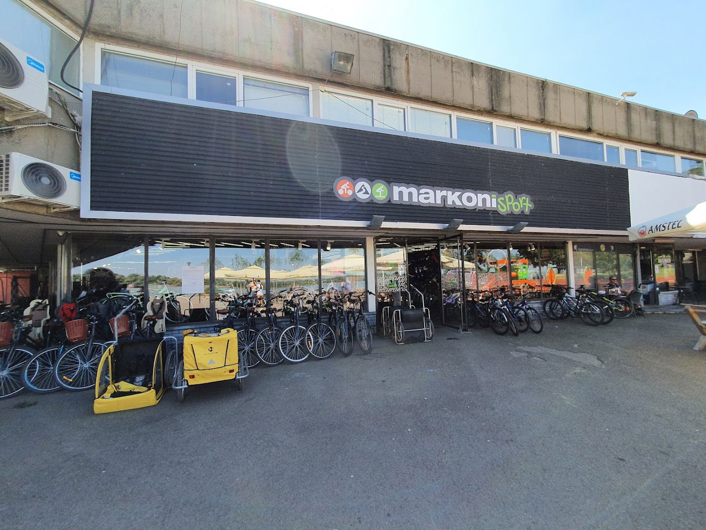 Markoni Sport - SC 25.Maj