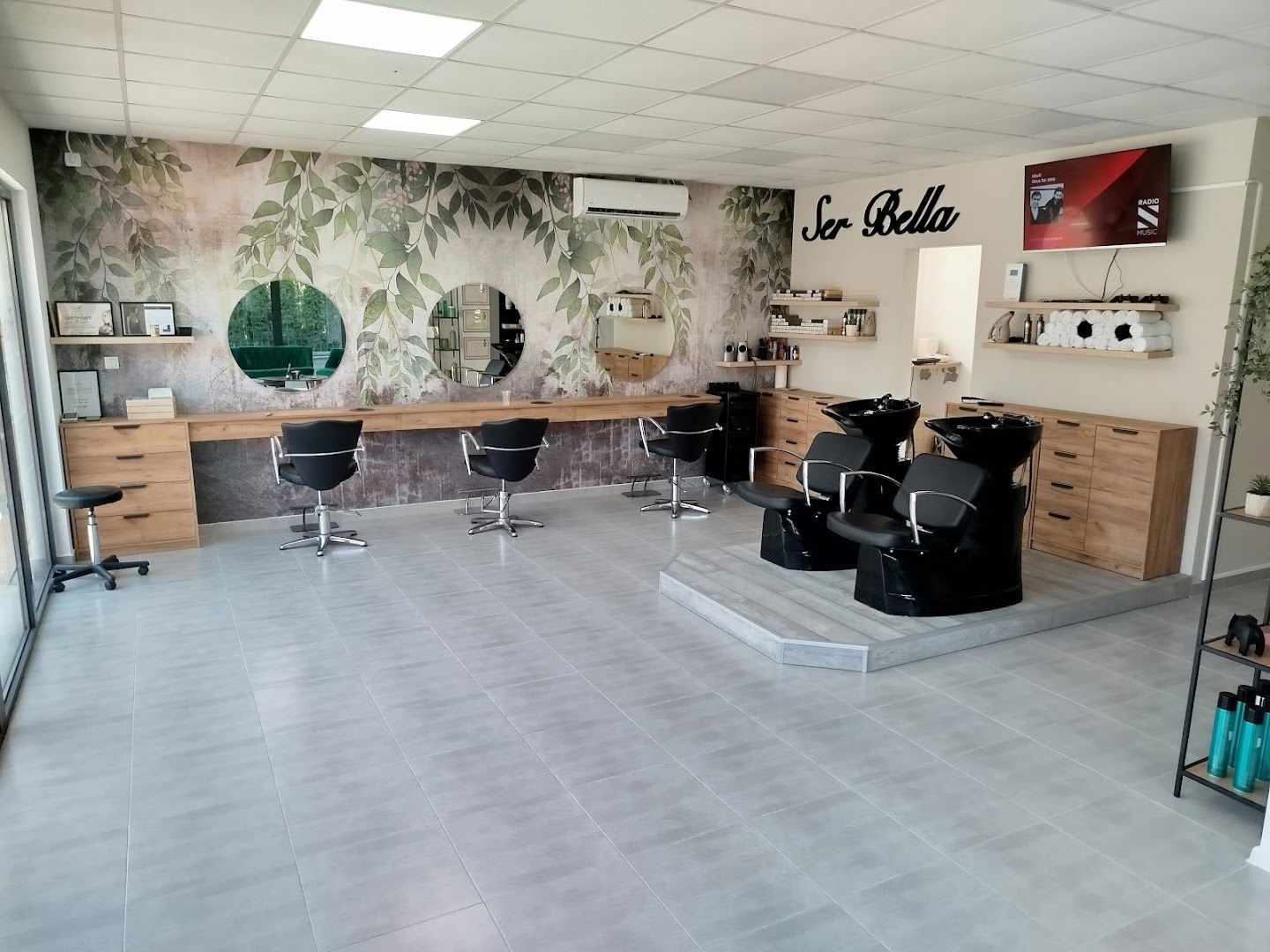 Frizerski salon Ser Bella