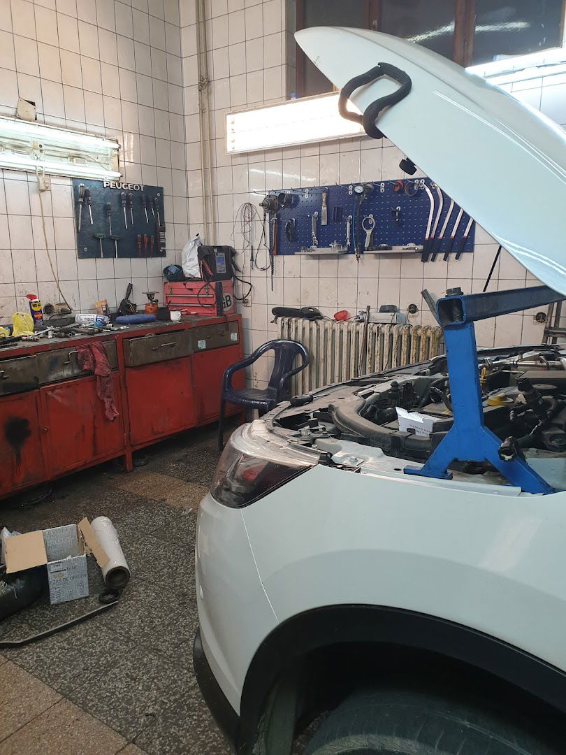 Auto servis "PELE"