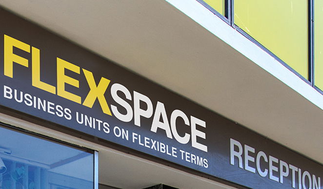 Flexspace Deeside