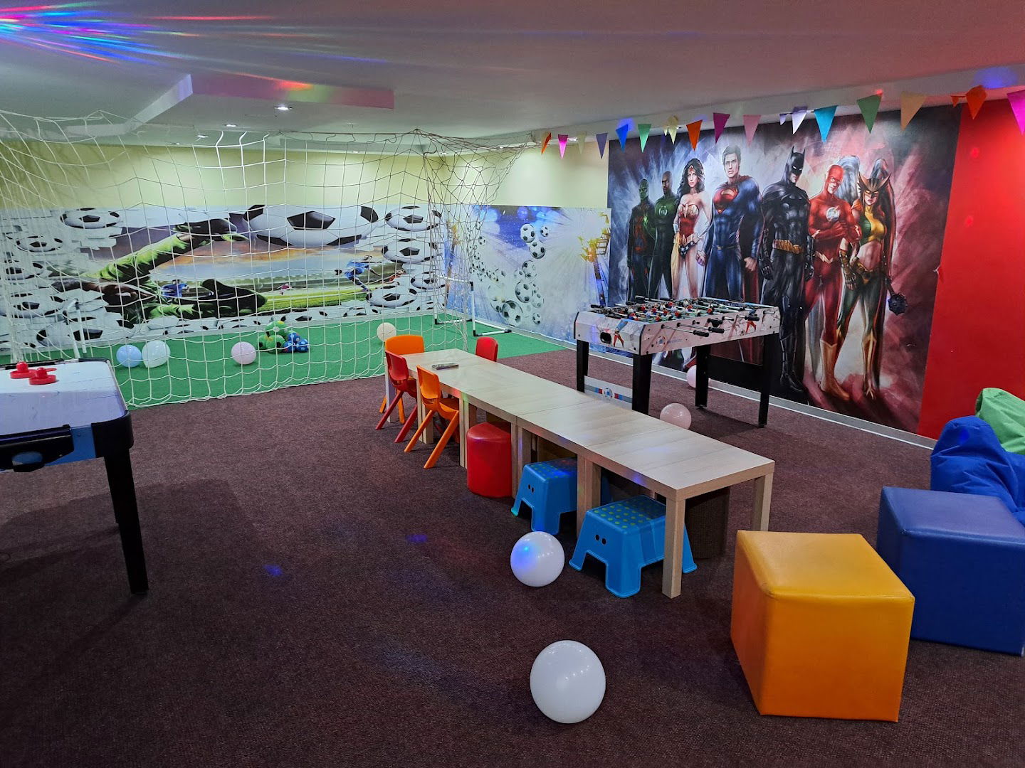 Happy House Playground