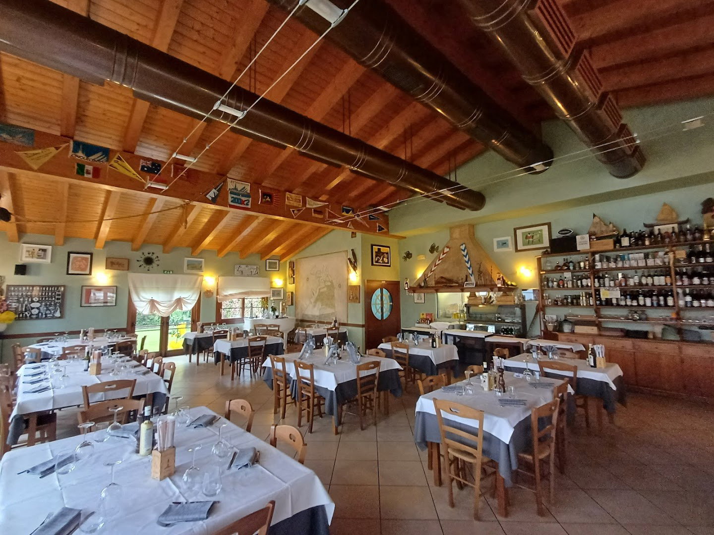 Trattoria al Faro