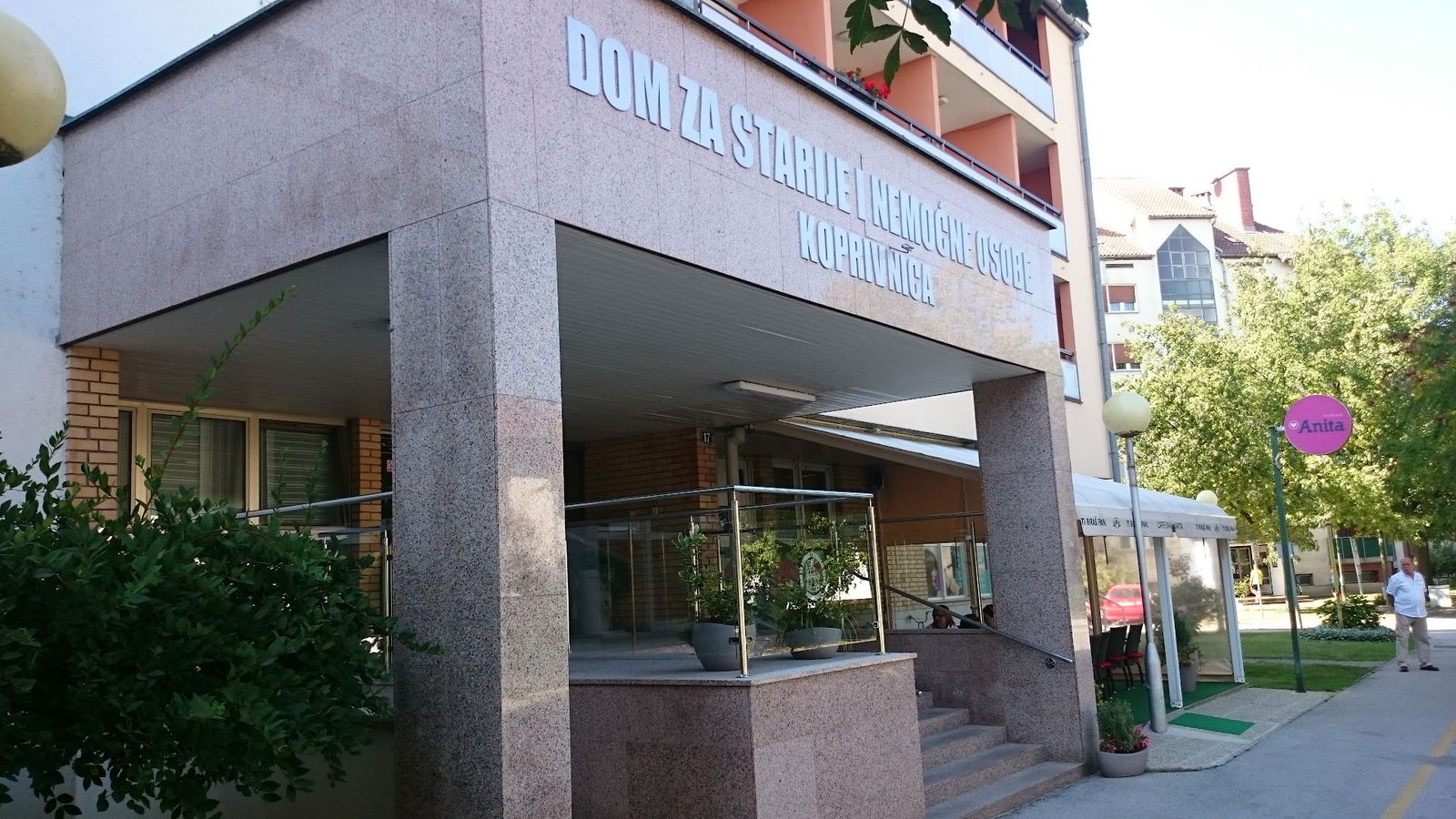 Home for the Elderly