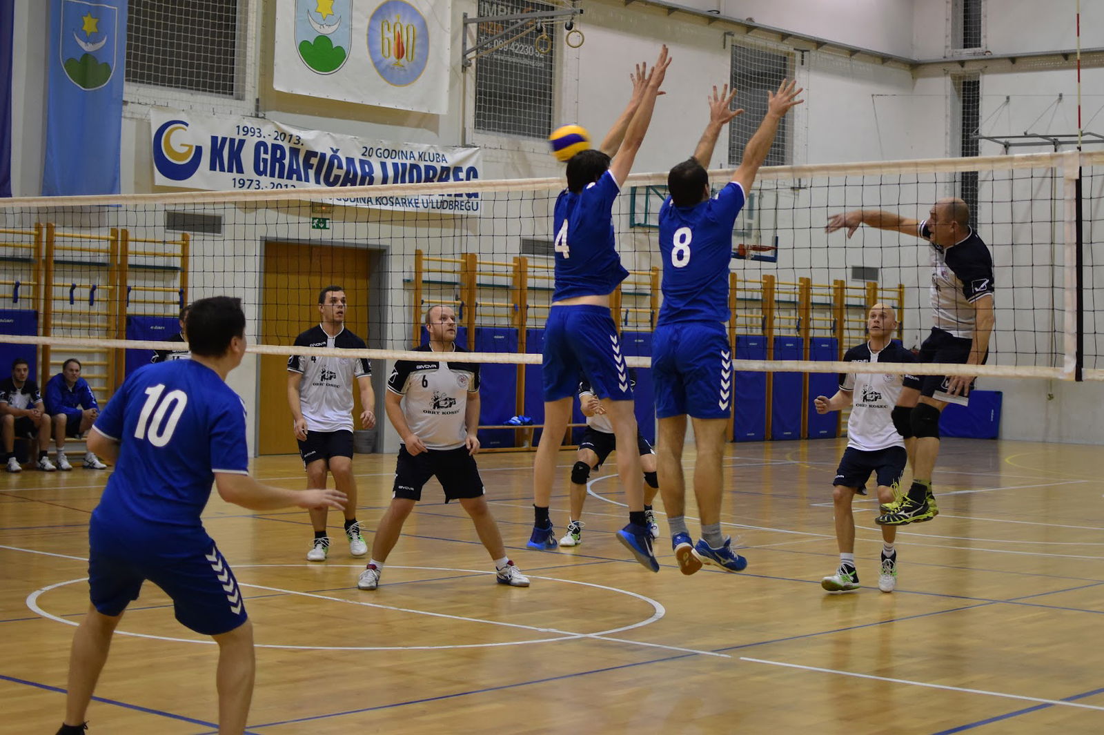 Odbojkaški klub Poljanec