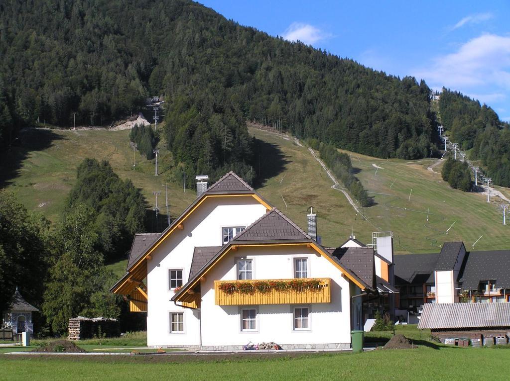 Apartmaji Mlinar Kranjska Gora