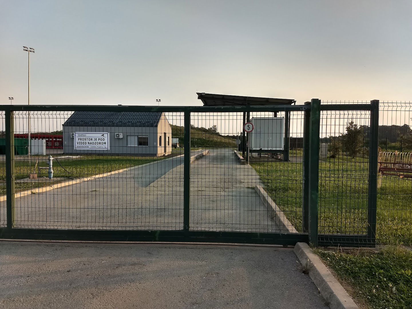 Reciklažno dvorište Šagulje