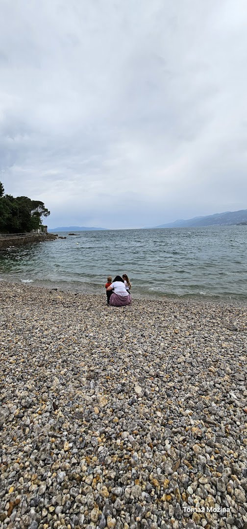 Coastline with multiple beaches