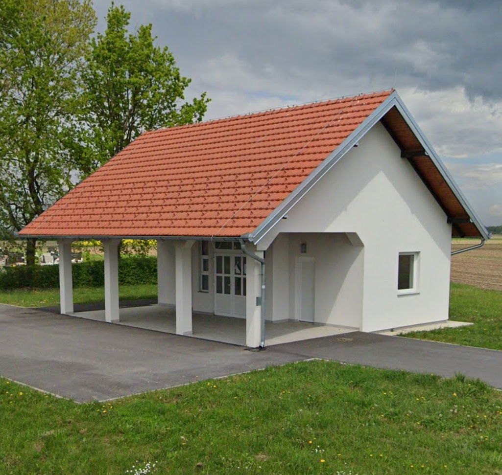 Mortuary Slavonske Bare