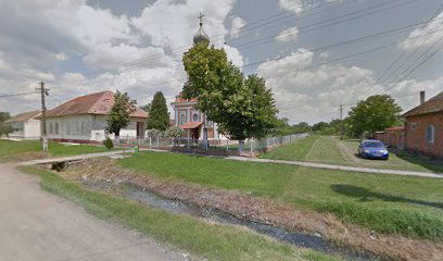 Biserica Înălțarea Domnului