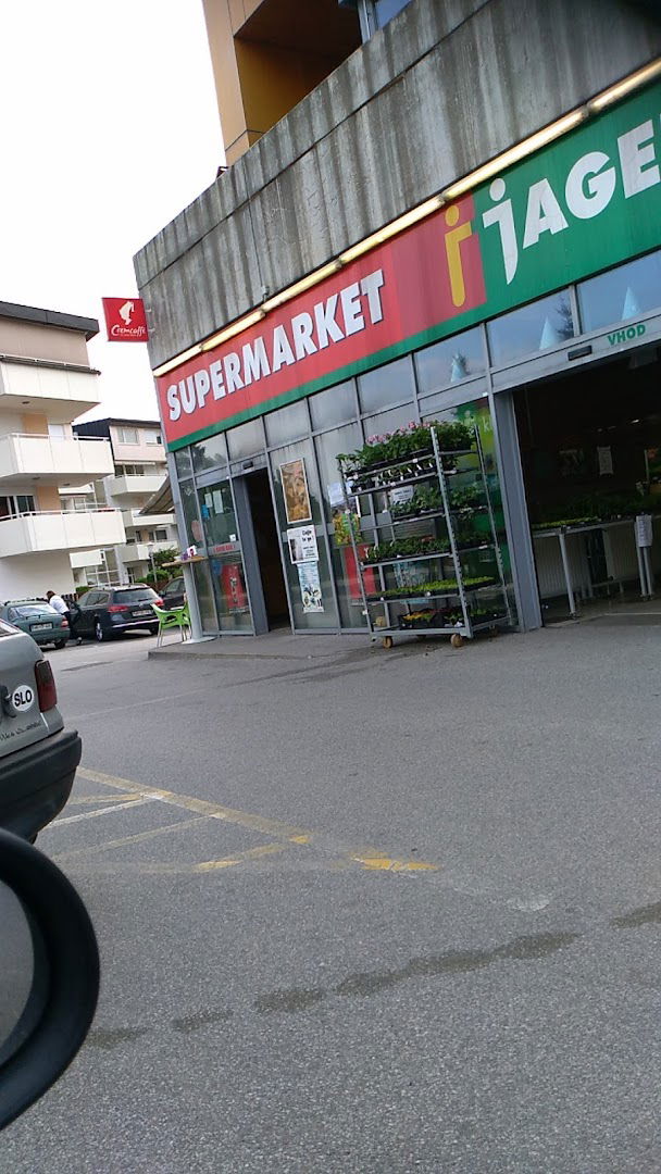 Jager Supermarket - Radvanje