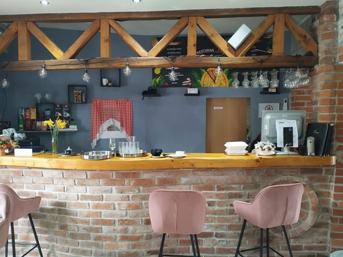 Restoran Gurman Grubišno Polje