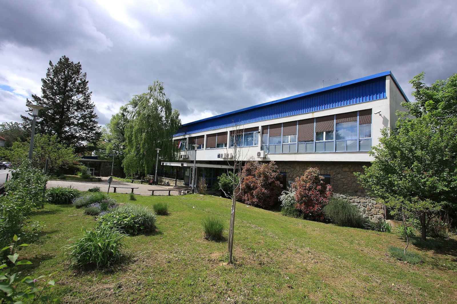 Elementary school Ivan Goran Kovačić