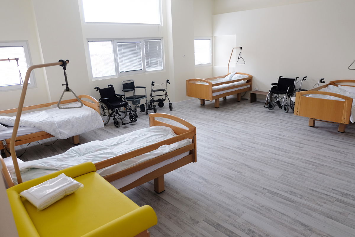 Dom za stare Zvezdara LUX