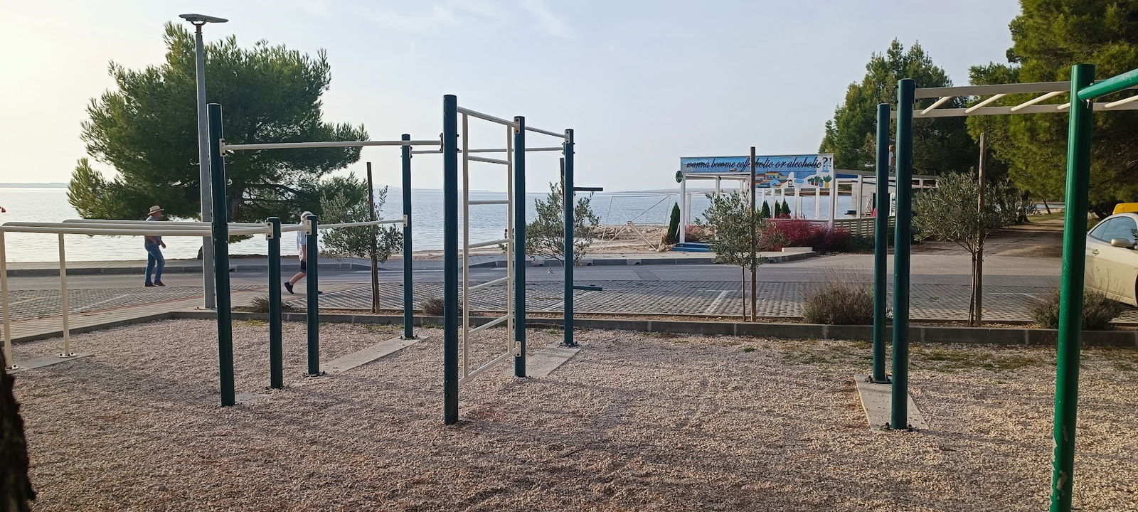 Street Gym