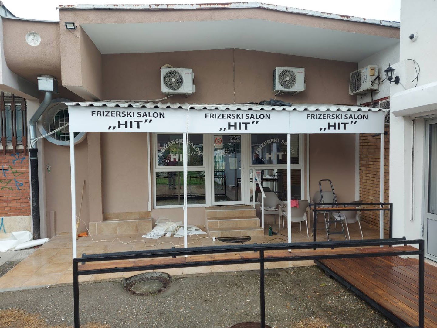 Frizerski salon "Hit"