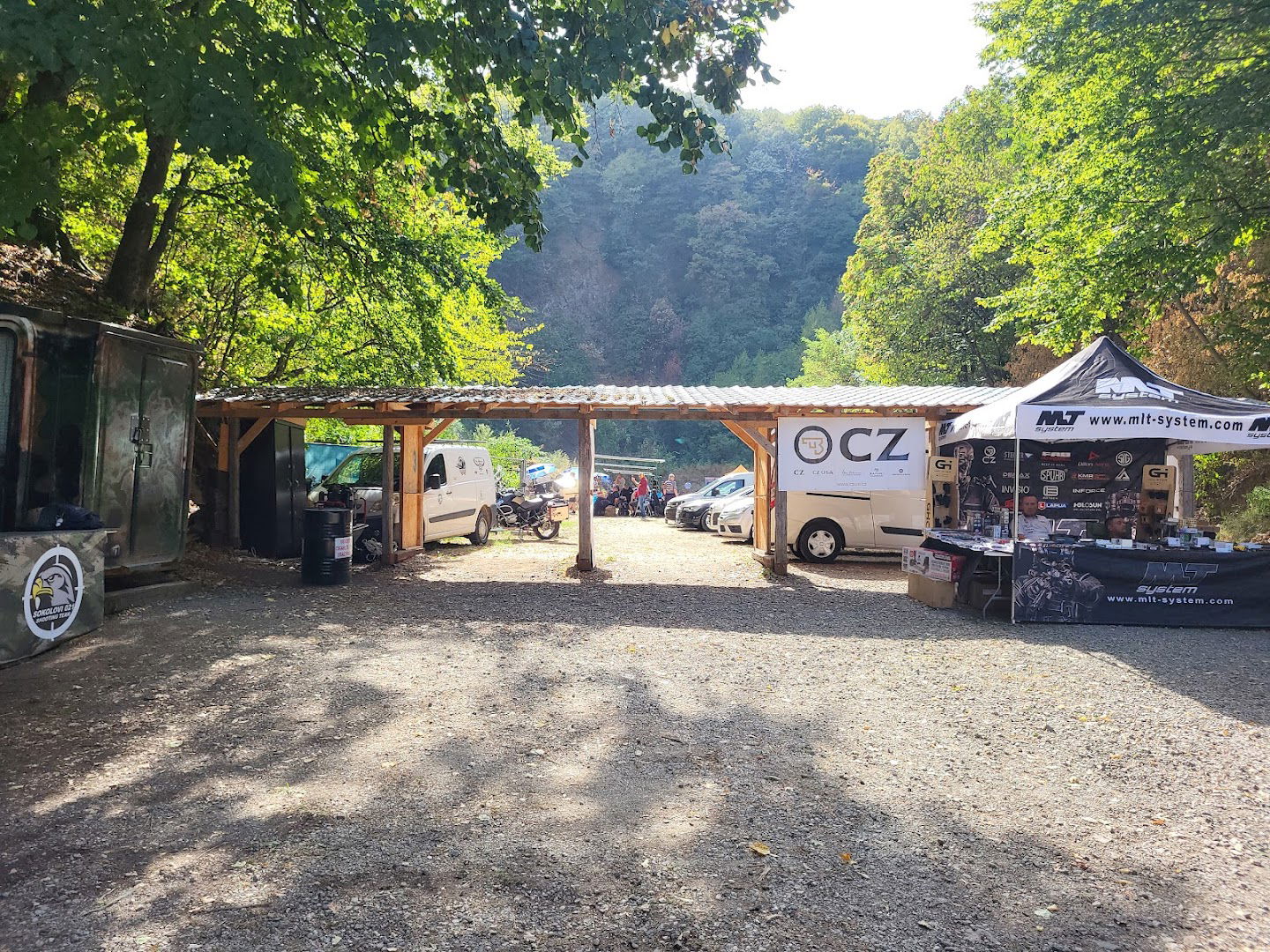 Shooting range Rakovac