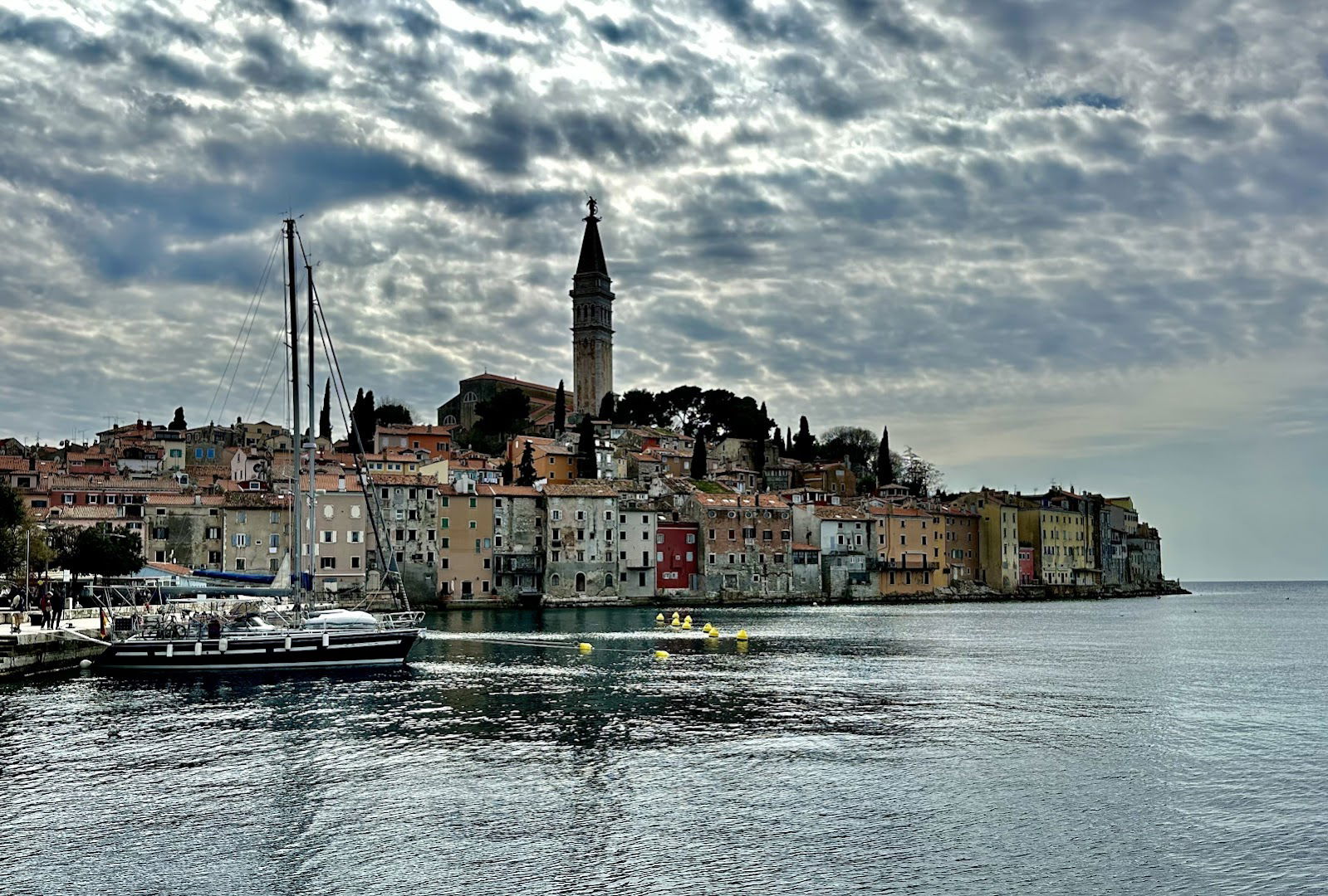 Free motorcycle parking