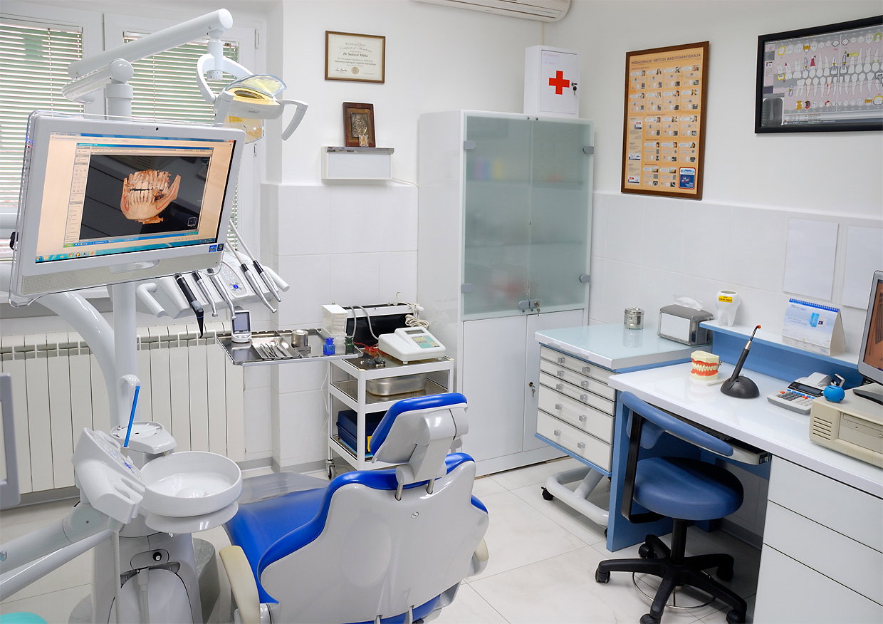 Stomatološka ordinacija Sailović