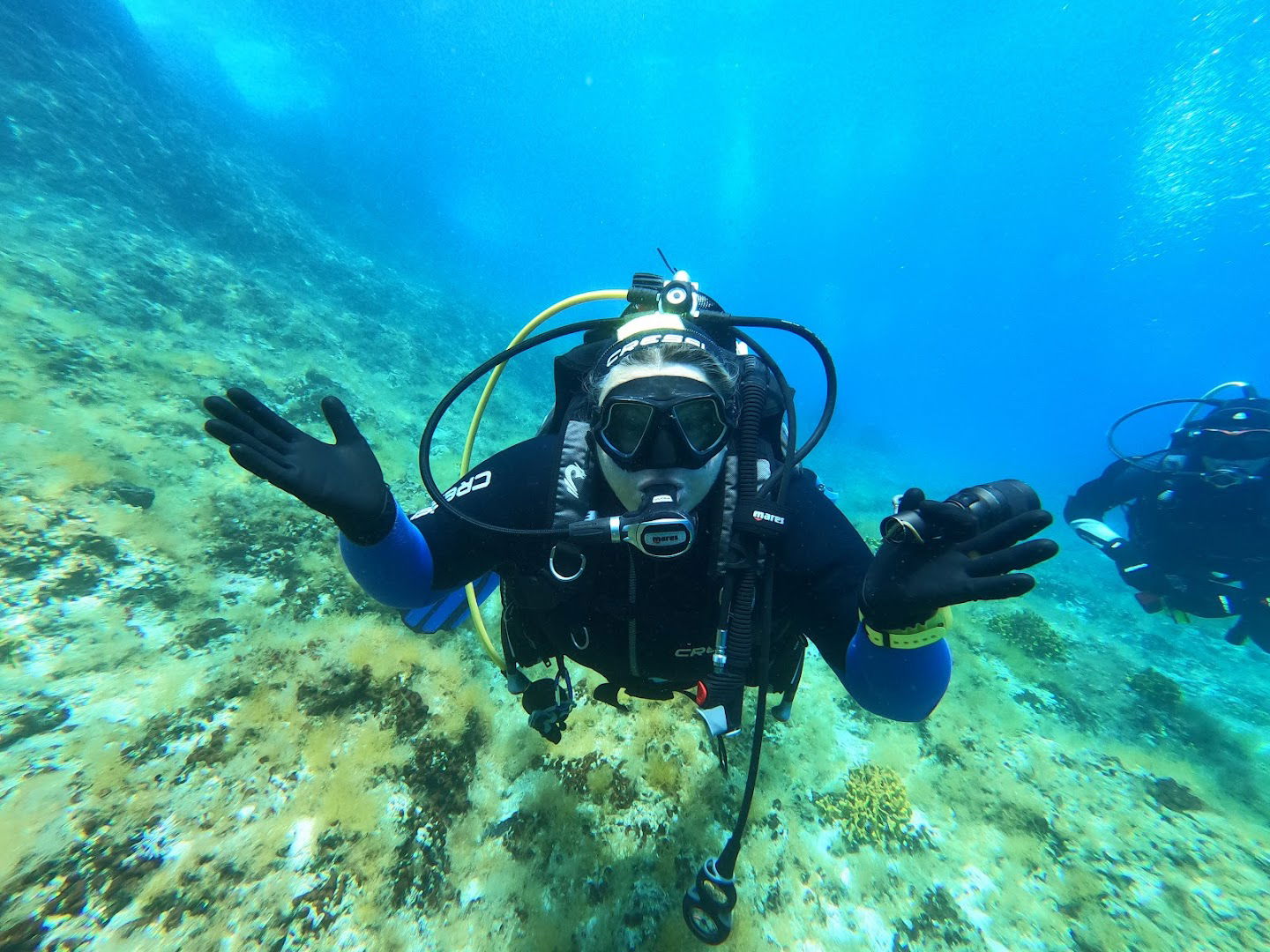 Diving Center Black Pearl Jelsa